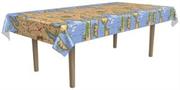 Treasure Map Tablecover