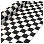 Checkered Table Roll
