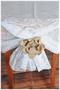 Plastic Lace Rectangular Tablecover