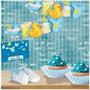 Baby Shoes Photo/Balloon Holder