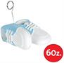 Baby Shoes Photo/Balloon Holder