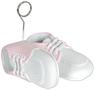 Baby Shoes Photo/Balloon Holder