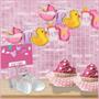Baby Shoes Photo/Balloon Holder
