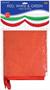 Red, White & Green Fabric Bunting