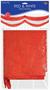 Red & White Fabric Bunting