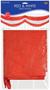 Red & White Fabric Bunting