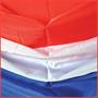 Patriotic Fabric Bunting