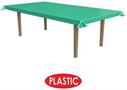 Plastic Table Roll