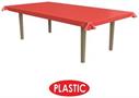 Plastic Table Roll