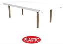 Plastic Table Roll