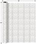 Plastic Lace Table Roll