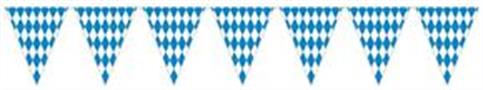 Oktoberfest Pennant Banner