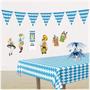 Oktoberfest Pennant Banner