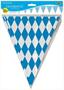 Oktoberfest Pennant Banner