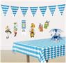 Oktoberfest Pennant Banner