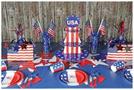 American Flag - Fabric