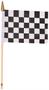 Checkered Flag - Fabric