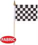 Checkered Flag - Fabric