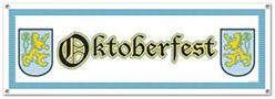 Oktoberfest Sign Banner