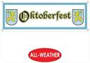 Oktoberfest Sign Banner