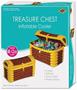 Inflatable Treasure Chest Cooler