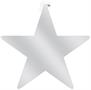 Jumbo Foil Star Cutout