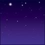 Starry Night Backdrop