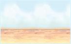 Desert Sky & Sand Backdrop