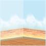 Desert Sky & Sand Backdrop