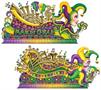 Mardi Gras Float Props