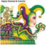 Mardi Gras Float Props