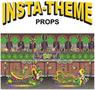 Mardi Gras Float Props