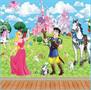 Meadow Backdrop