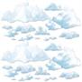 Fluffy Cloud Props