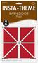 Red Barn Door Props