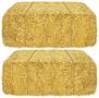 Barn Loft Door & Hay Bale Props