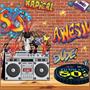 80's Graffiti Props