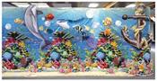Undersea Backdrop