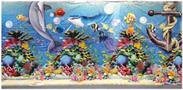 Undersea Backdrop