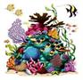 Coral Reef Prop