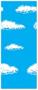 Sky 8-Bit Backdrop