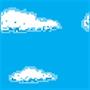 Sky 8-Bit Backdrop