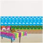 Sky 8-Bit Backdrop