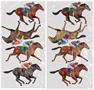 Race Horse Props