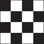 Checkered Backdrop