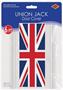 Union Jack Door Cover