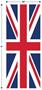 Union Jack Door Cover