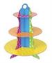 Dots & Stripes Cupcake Stand