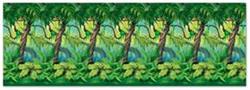 Jungle Trees Backdrop