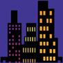 Cityscape Backdrop
